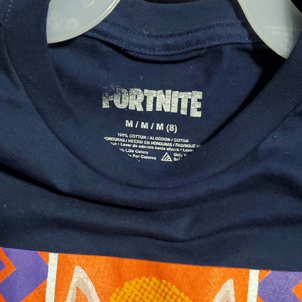 FORTNITE T-SHIRT BOYS - Picture 5 of 6